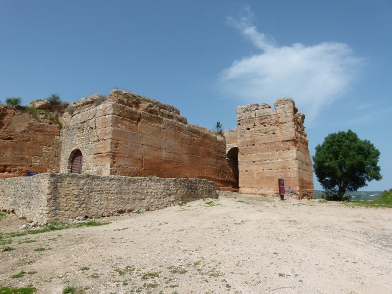 замок в Албуфейре