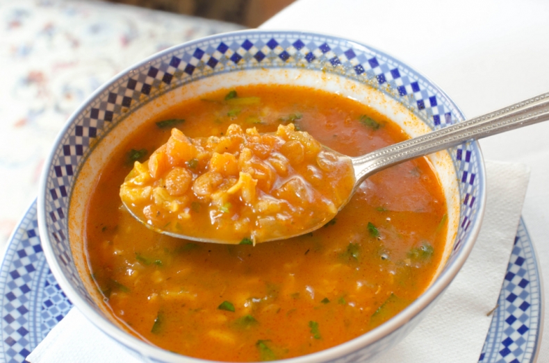 Harira Soup