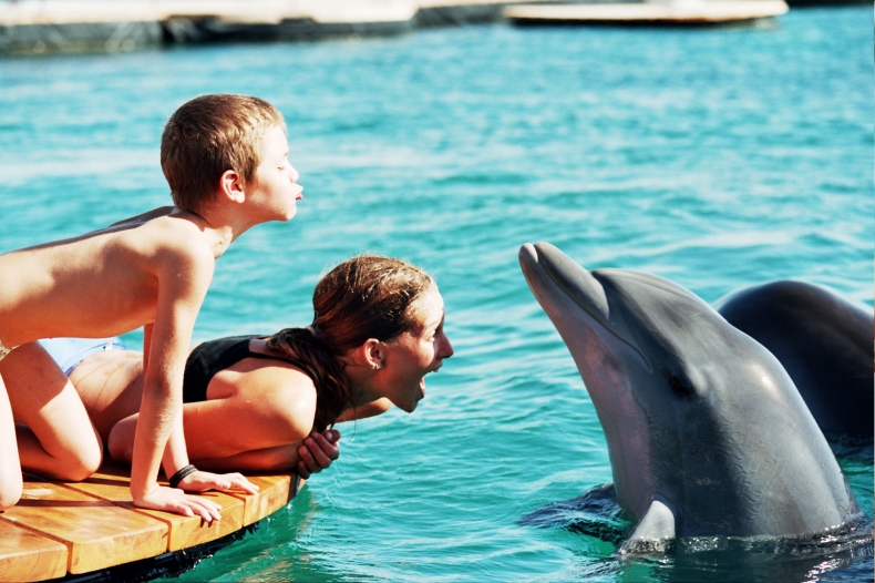 Dolphin Reef - Eilat