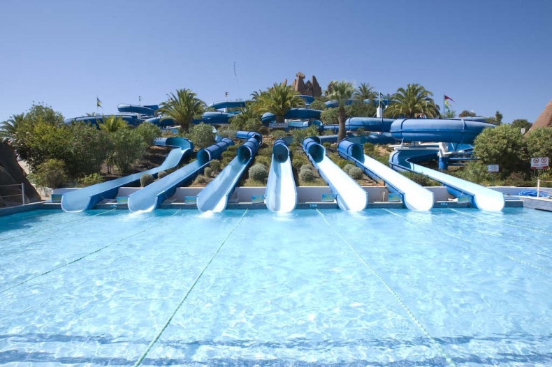 Slide & Splash Портимао