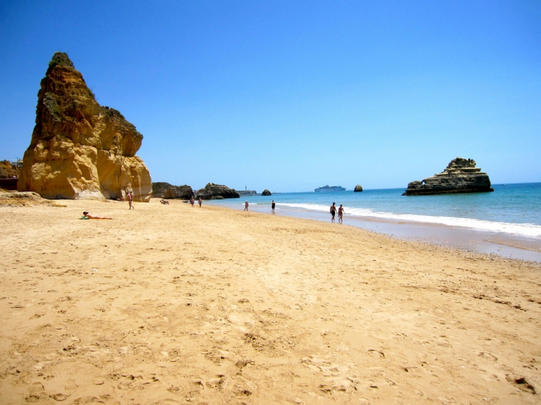 Praia da Rocha
