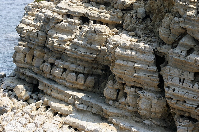 скалы Карвоэйро
