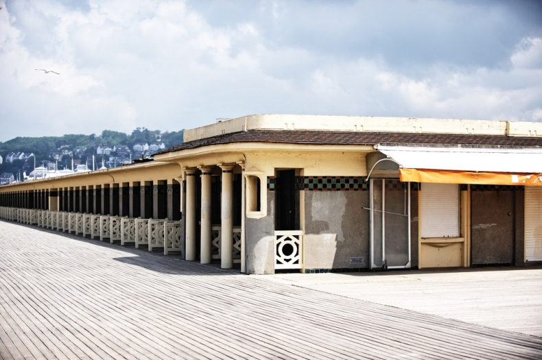 Les planches