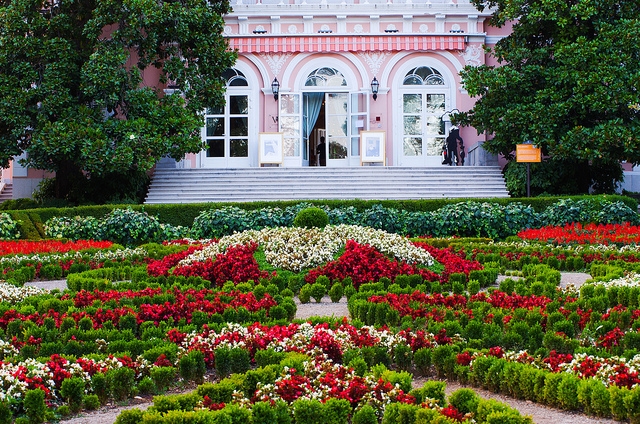парк в Опатии