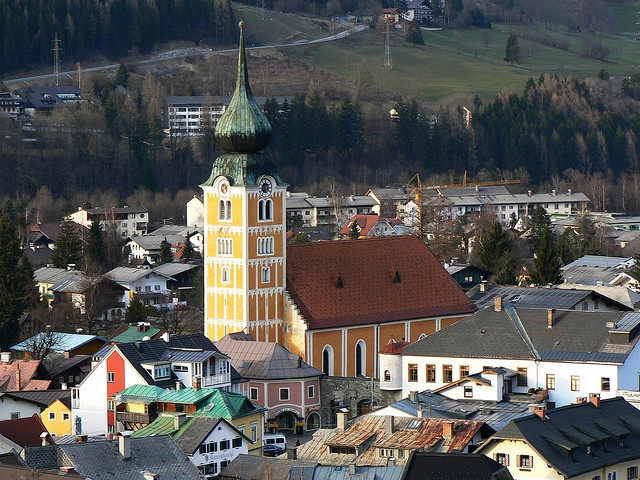 церковь Annenkapelle