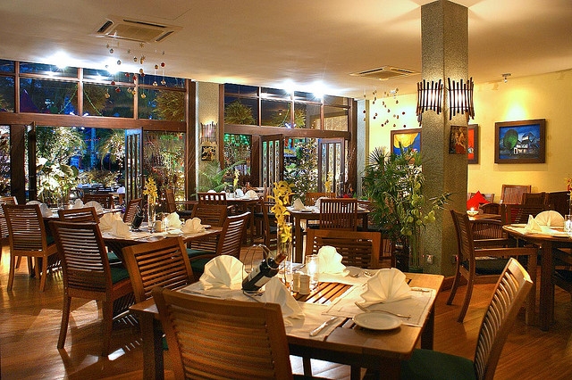рестораны в Пенанге