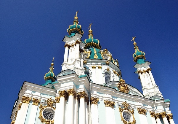 Андреевская церковь