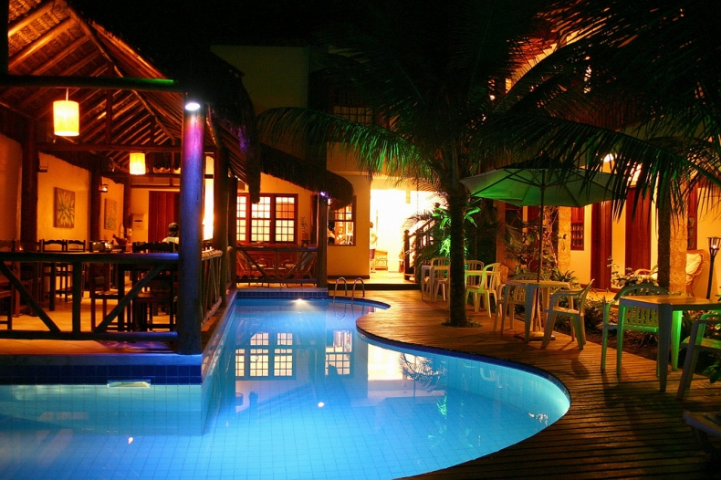 Che Lagarto Hostel Paraty