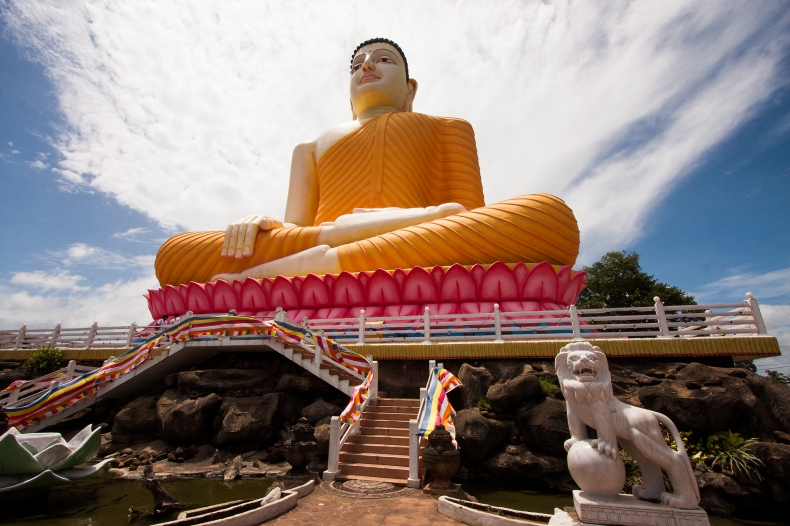Kande Viharaya Temple