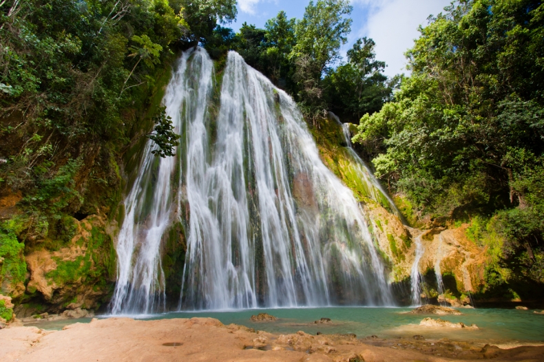 Salto del Limón Samana