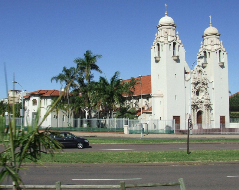St Aidan's Church, Durban