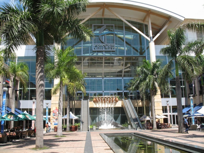 Gateway Shopping Center