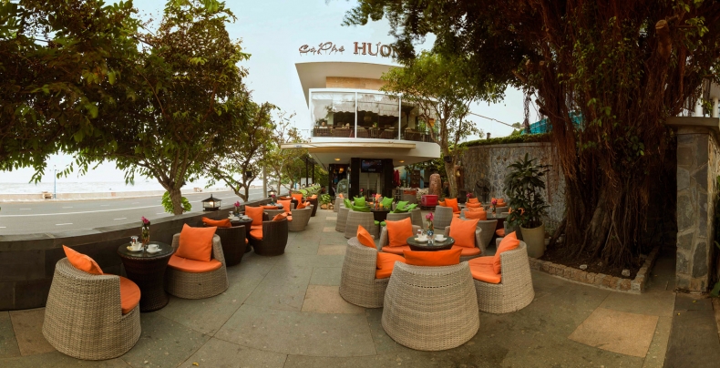 Seaside Resort