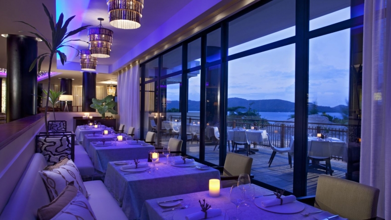 Raffles Praslin Hotel