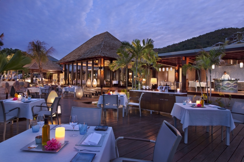 Raffles Praslin Hotel