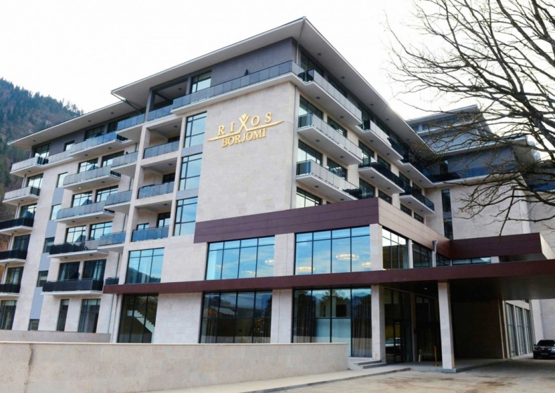 отель Rixos
