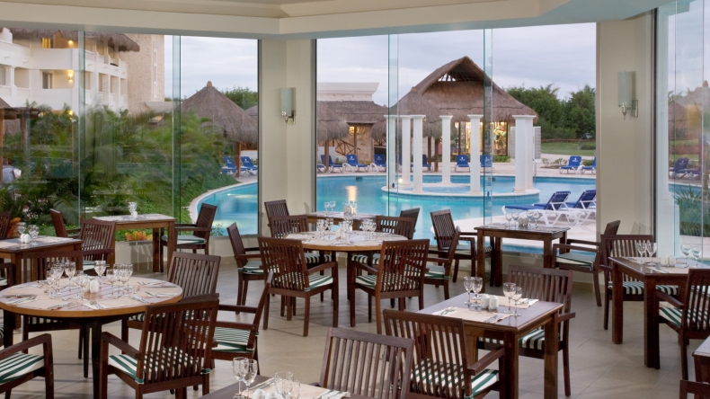 Grand Riviera Princess - Restaurant