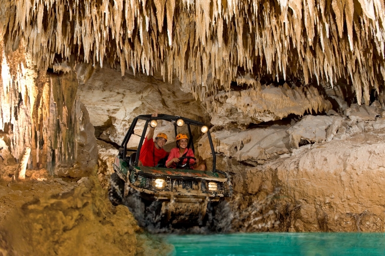 парк приключений Xplor Adventure Park