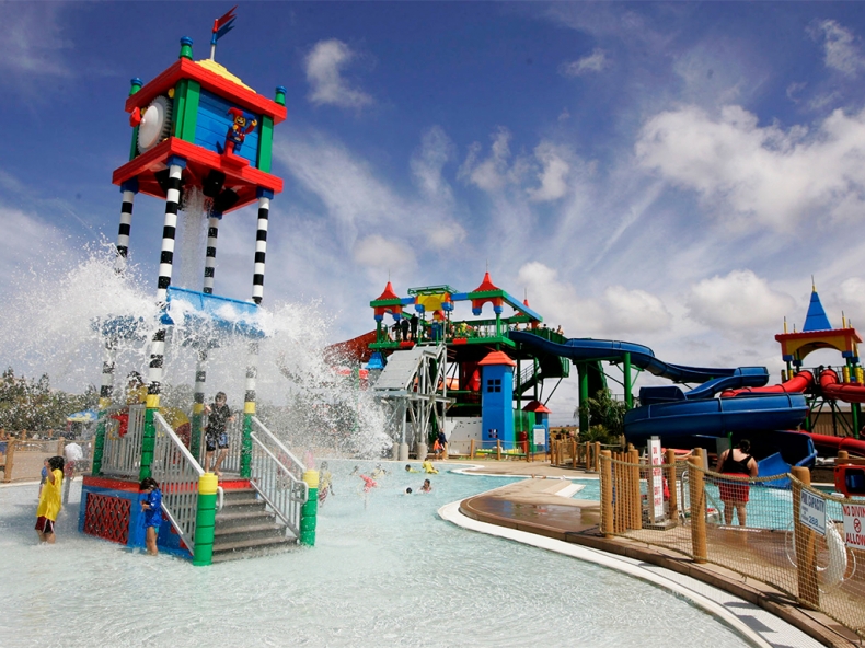 аквапарк Wet’n Wild