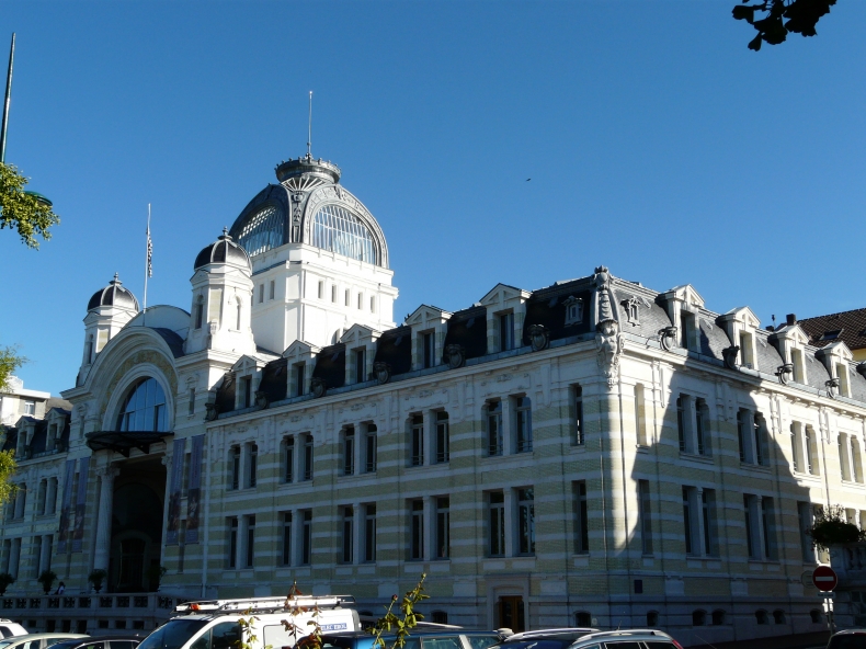 Thermes Evian