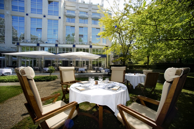 Les Celestins Vichy Spa Hotel