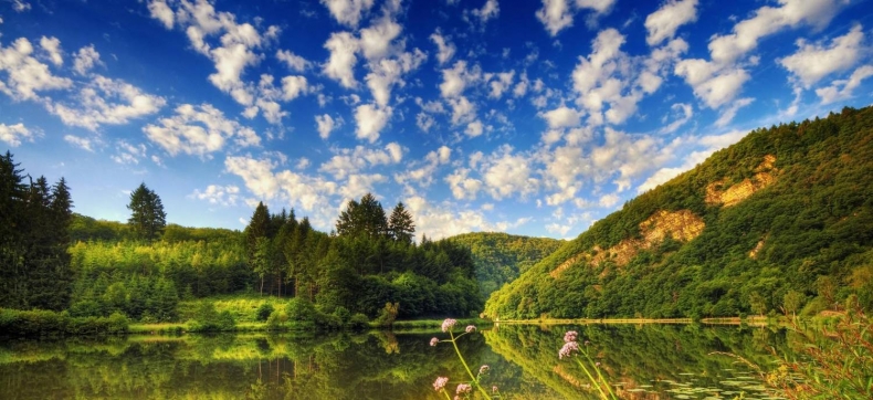 Лето в Моршине