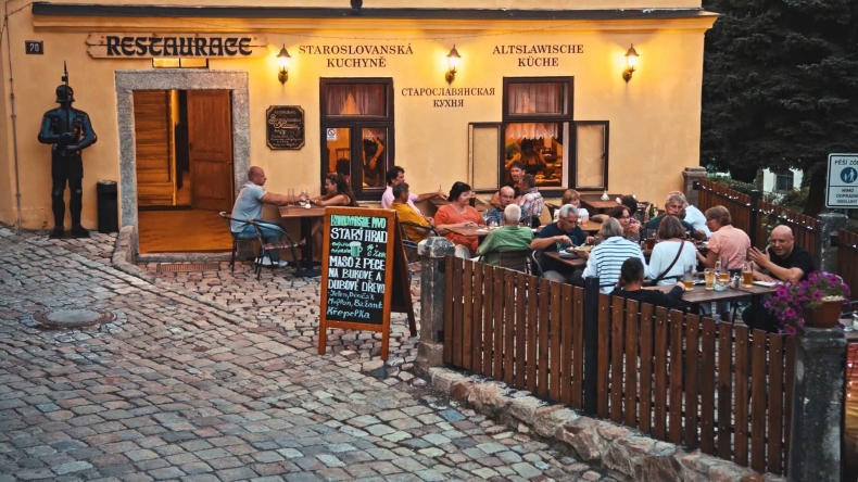 Staroslovanska Kuchyne