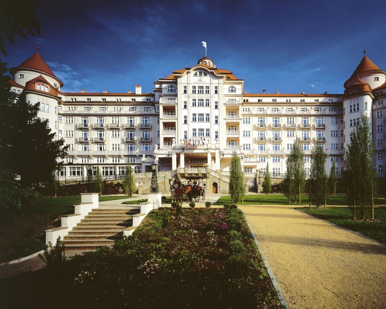 Отель IMPERIAL