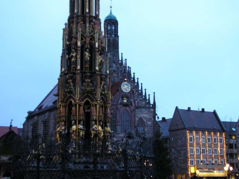 Schöner Brunnen