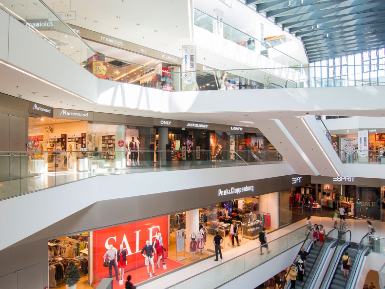 kaufhaus tyrol mall