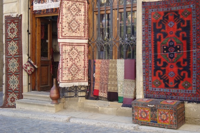ковры в Баку