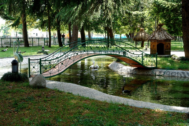 парки Батуми