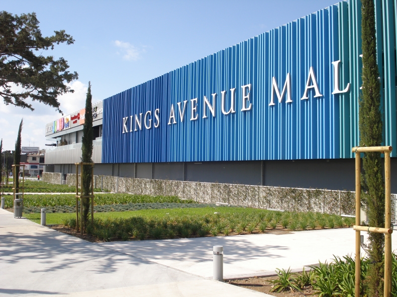 King's Avenue Mall, Paphos