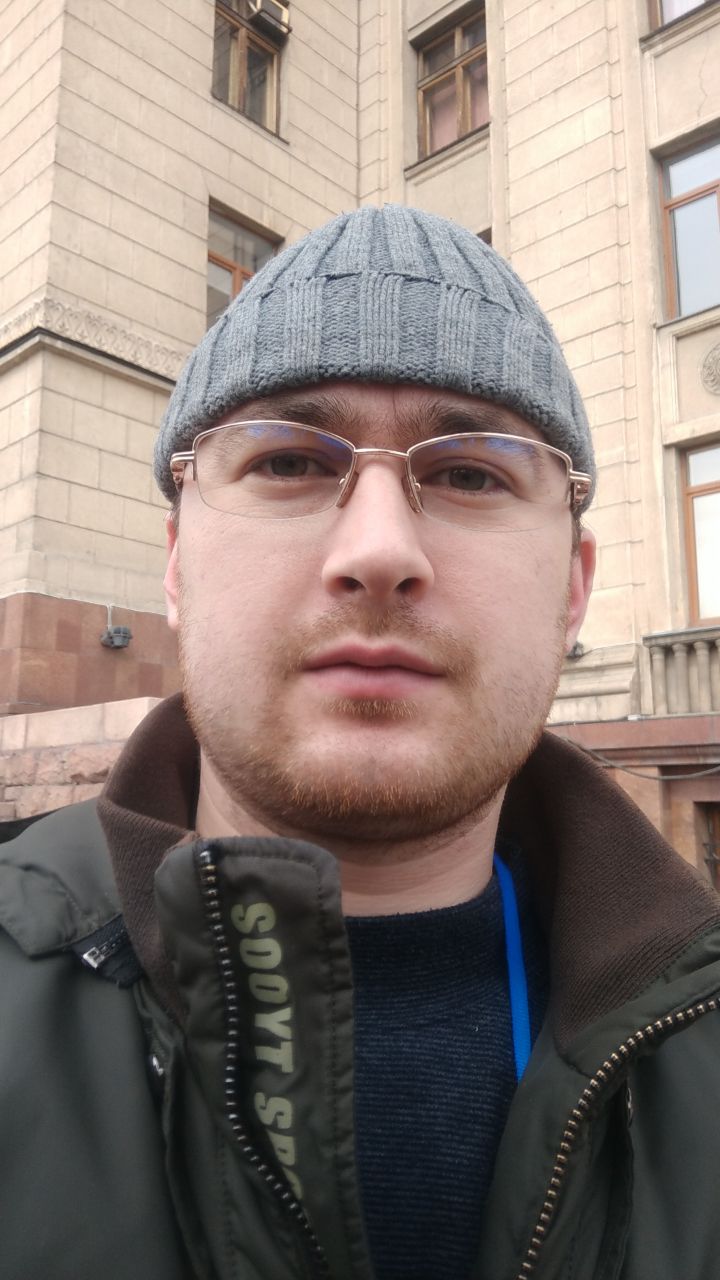 Владимир Чистяков