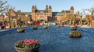 Три музея Амстердама, которые  поразят вас