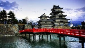 10 lugares interesantes que visitar en Japón