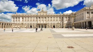 В Мадрид со СКИДКОЙ 30%