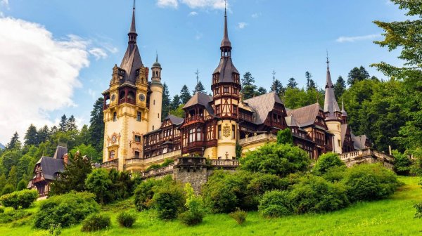 Unobvious, but very interesting - Romania: itinerary of 7 top spots