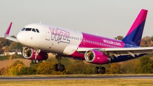 Ура! Новые рейсы Wizz Air из Украины!