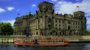 В Берлин со СКИДКОЙ 60%