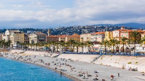 В Ниццу со СКИДКОЙ 30%