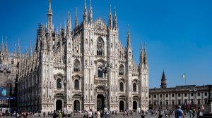 В Милан со СКИДКОЙ 40%