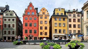 В Стокгольм со СКИДКОЙ 25%