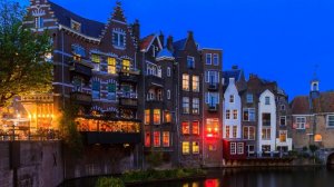 В Нидерланды со скидкой 40%