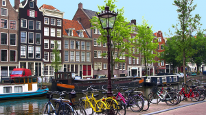 В Амстердам со скидкой 30%