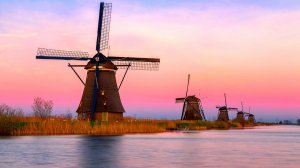 Нидерланды: 9 мест, которые вам нужно увидеть