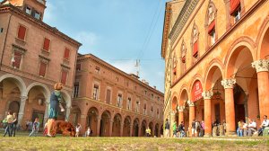 В Болонью в мае – скидка 45%