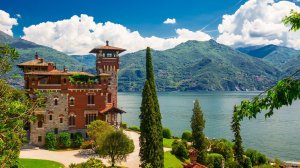 Отдых на озере Комо – ВСЕГО 450 евро!