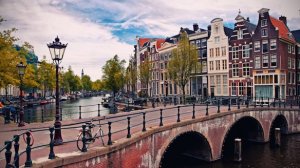 Музейно-культурный маршрут по Амстердаму: 9 самых интересных мест