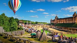 Весенний Киев: 6 необычных идей на майские праздники